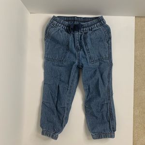 Tea Collection baby boy pants 12-18m